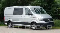 2017 Volkswagen Crafter