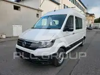 2017 Volkswagen Crafter