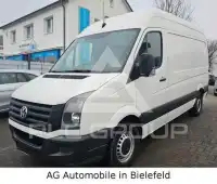 2017 Volkswagen Crafter