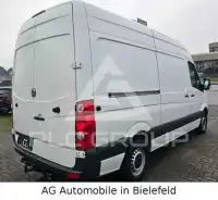 2017 Volkswagen Crafter