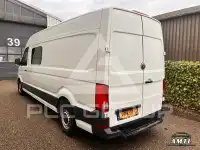 2017 Volkswagen Crafter