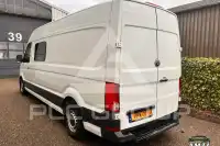 2017 Volkswagen Crafter