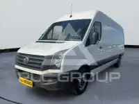 2017 Volkswagen Crafter