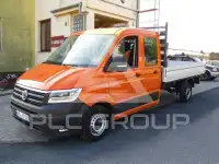 2017 Volkswagen Crafter