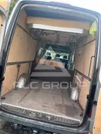 2017 Volkswagen Crafter