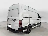 2017 Volkswagen Crafter