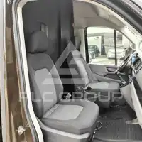 2017 Volkswagen Crafter