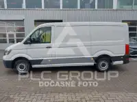 2017 Volkswagen Crafter
