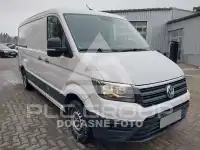2017 Volkswagen Crafter