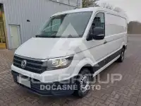 2017 Volkswagen Crafter