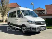 2017 Volkswagen Crafter