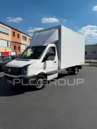 2017 Volkswagen Crafter