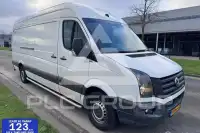 2017 Volkswagen Crafter