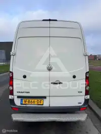 2017 Volkswagen Crafter