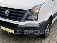 2017 Volkswagen Crafter