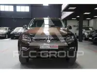 2017 Volkswagen Amarok