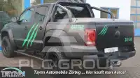 2017 Volkswagen Amarok