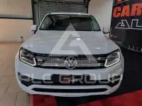 2017 Volkswagen Amarok
