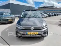2017 Volkswagen Touran