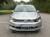 2017 Volkswagen Touran