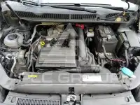 2017 Volkswagen Touran