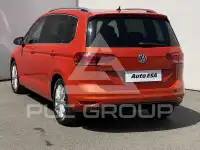 2017 Volkswagen Touran