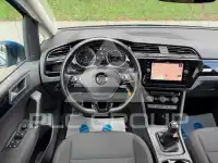 2017 Volkswagen Touran