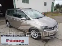 2017 Volkswagen Touran