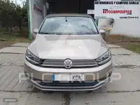 2017 Volkswagen Touran