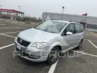 2017 Volkswagen Touran