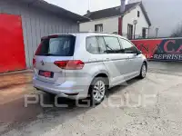 2017 Volkswagen Touran