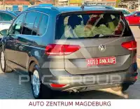 2017 Volkswagen Touran