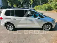 2017 Volkswagen Touran