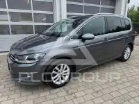 2017 Volkswagen Touran