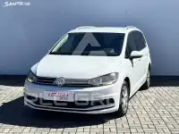 2017 Volkswagen Touran