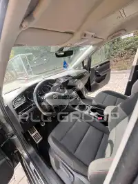2017 Volkswagen Touran