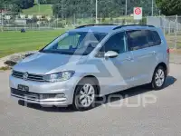 2017 Volkswagen Touran