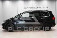 2017 Volkswagen Touran