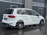 2017 Volkswagen Touran