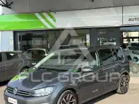 2017 Volkswagen Touran