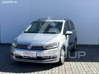 2017 Volkswagen Touran