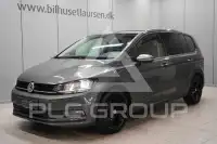 2017 Volkswagen Touran
