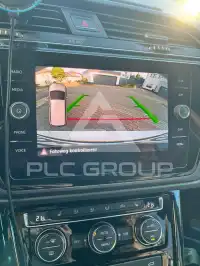2017 Volkswagen Touran