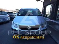 2017 Volkswagen Touran