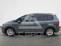 2017 Volkswagen Touran