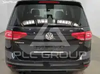 2017 Volkswagen Touran