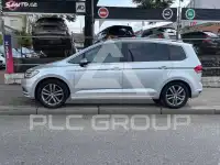 2017 Volkswagen Touran