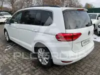 2017 Volkswagen Touran