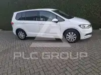 2017 Volkswagen Touran