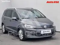 2017 Volkswagen Touran